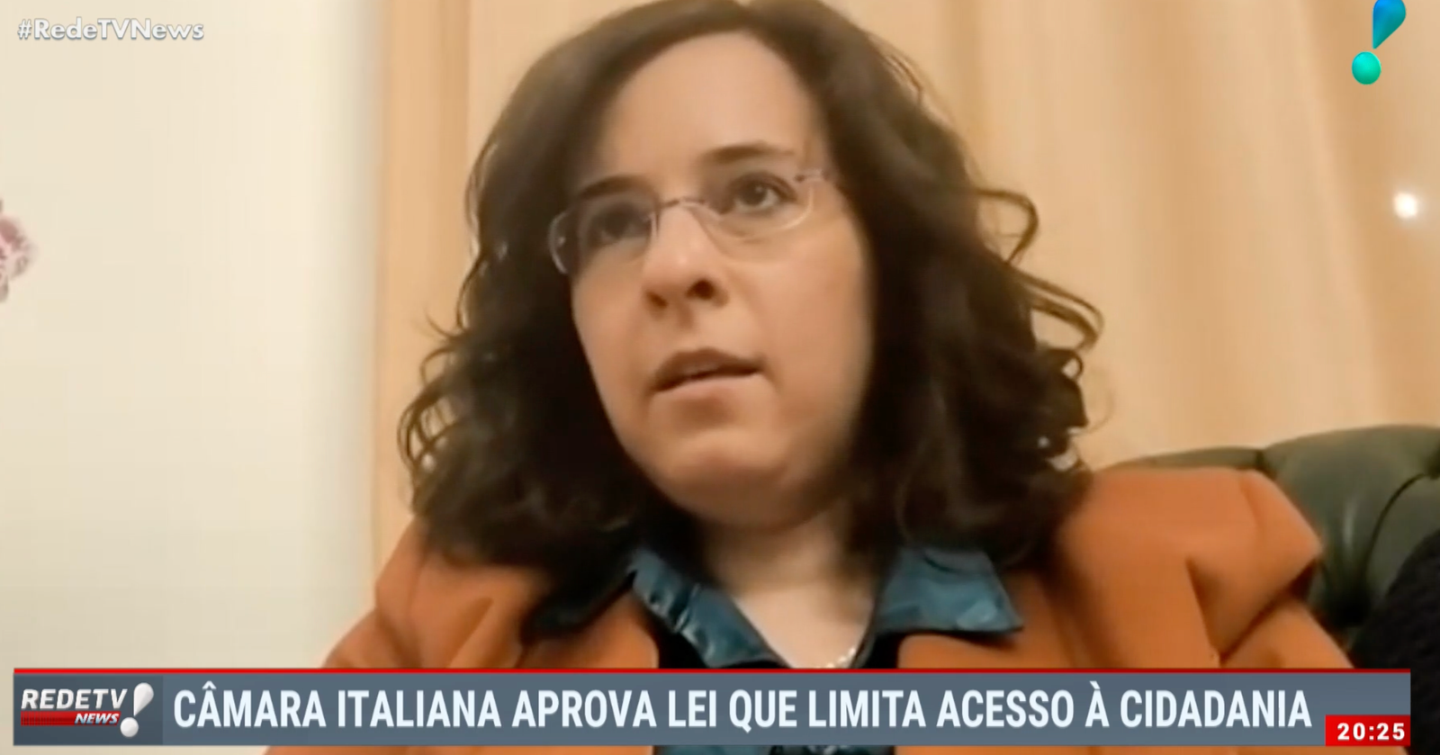 advogada irene damiani especialista em cidadania por descendência