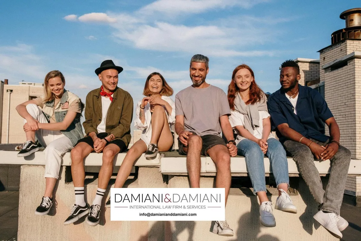 cittadinanza italiana precedenti penali nucleo familiare