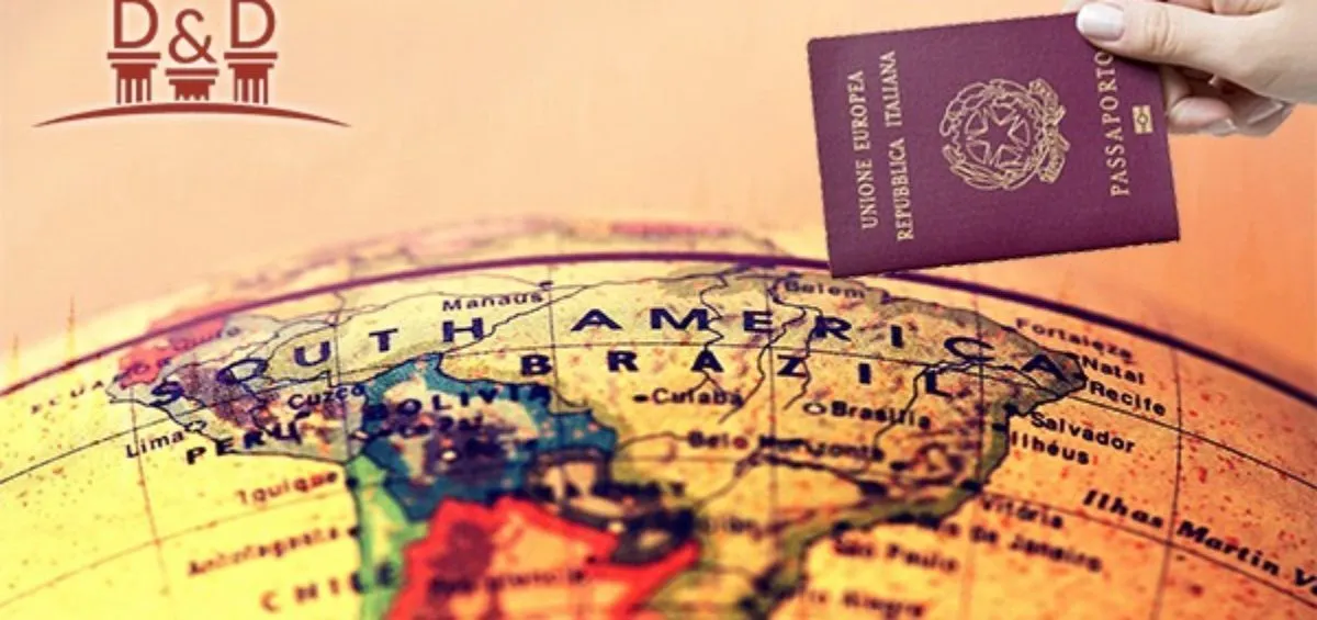 italian passport citizenship by descent