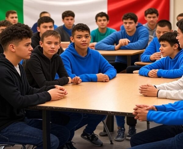 ius scholae minori stranieri