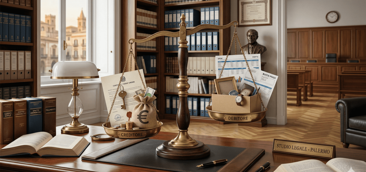 Esecuzione Forzata Mobiliare, Immobiliare e Presso Terzi