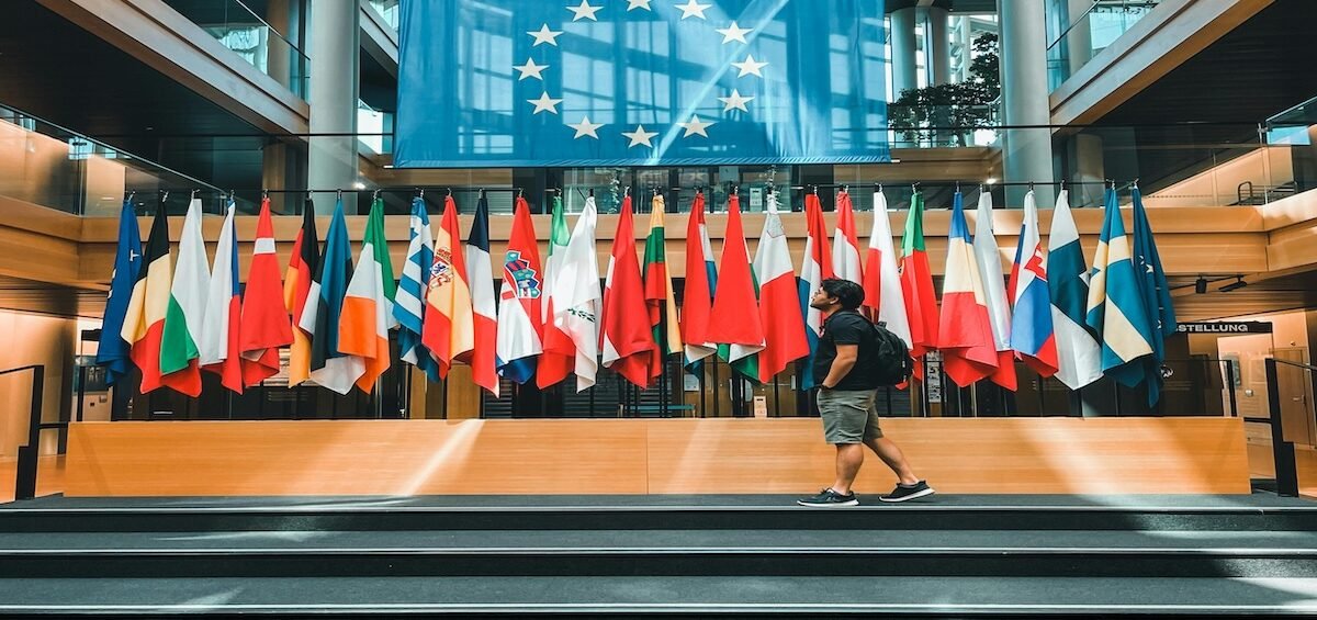 corte giustizia europea CGUE ricorso cittadinanza iure sanguinis